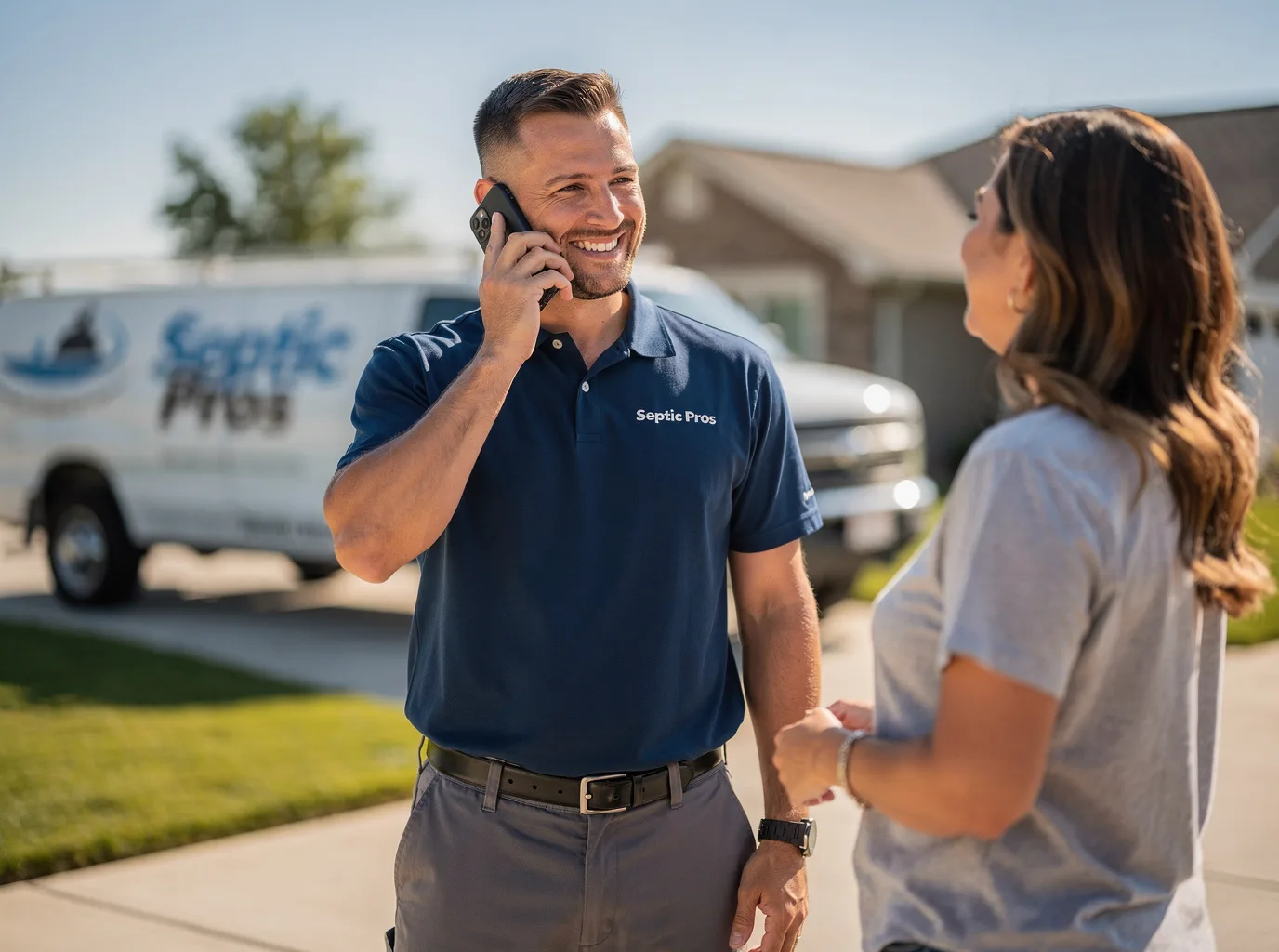 Septic Tank Pumping West Bend, IA FAQs